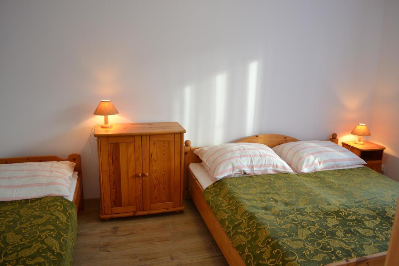 Apartamenty Pokoje Muszelka Miedzywodzie Exterior photo