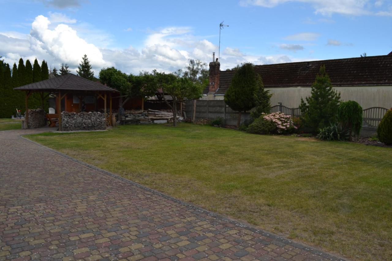 Apartamenty Pokoje Muszelka Miedzywodzie Exterior photo