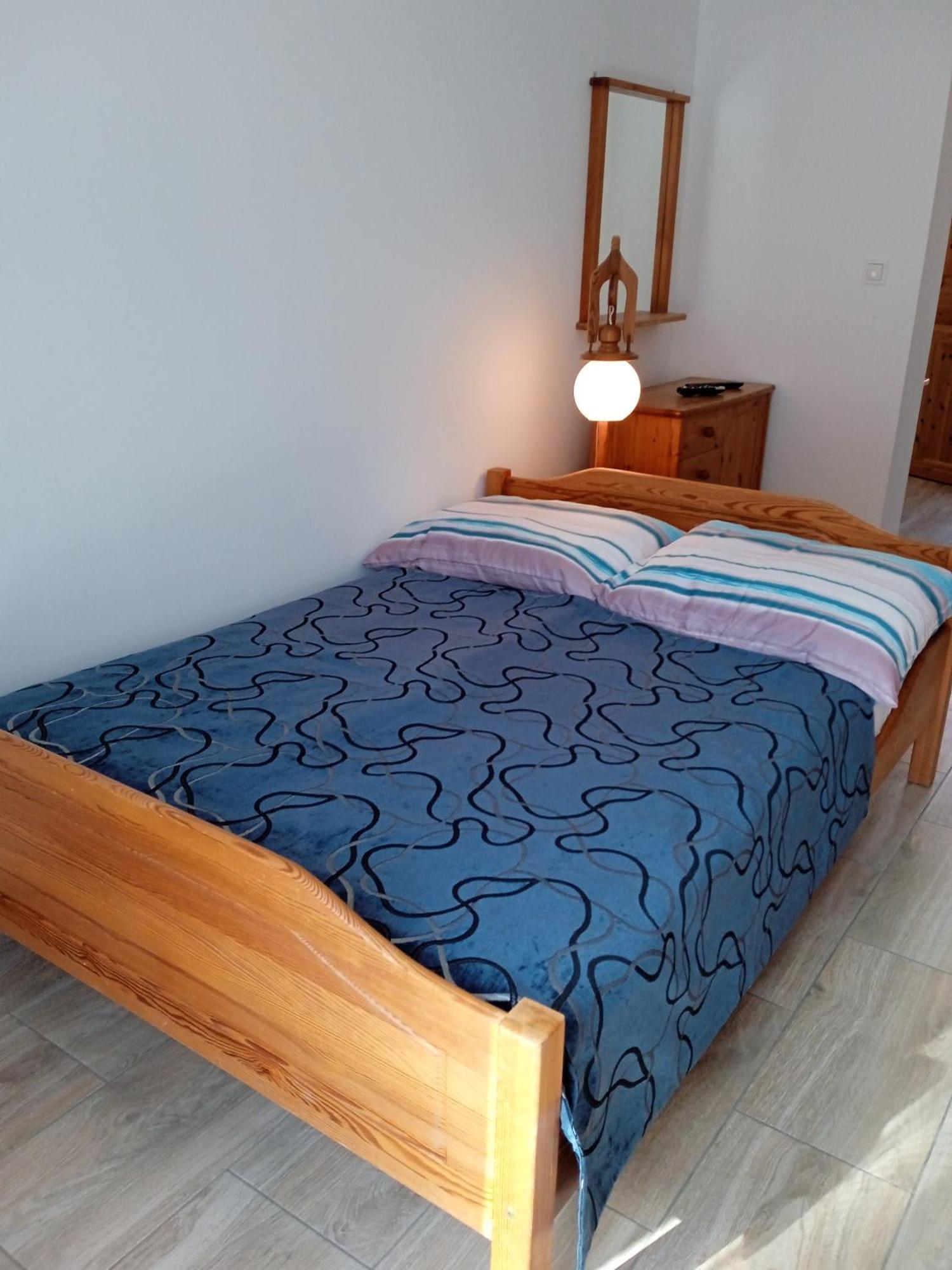 Apartamenty Pokoje Muszelka Miedzywodzie Exterior photo