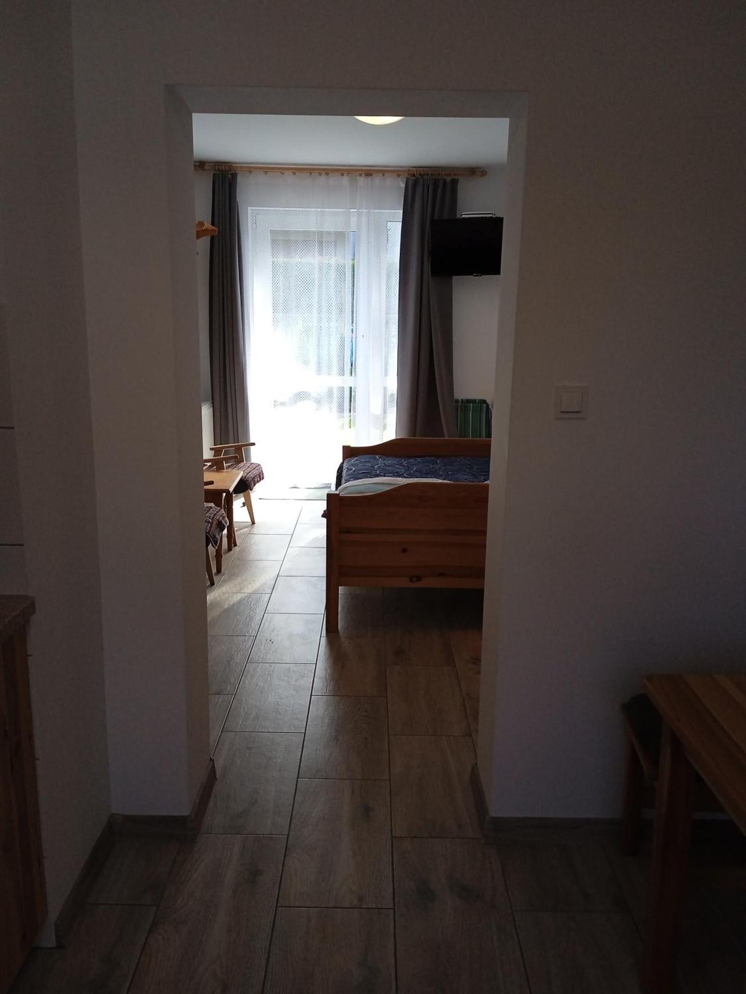 Apartamenty Pokoje Muszelka Miedzywodzie Exterior photo
