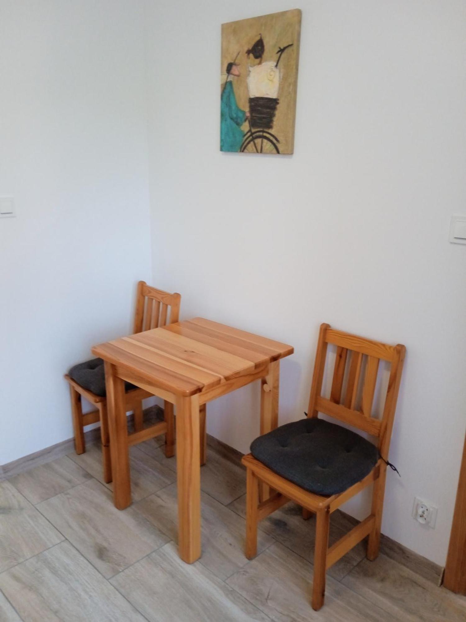 Apartamenty Pokoje Muszelka Miedzywodzie Exterior photo