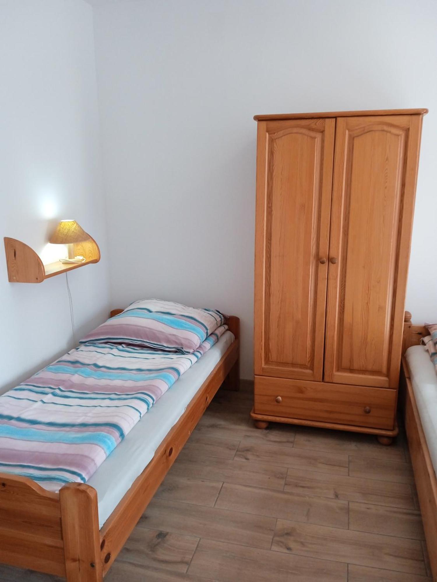 Apartamenty Pokoje Muszelka Miedzywodzie Exterior photo