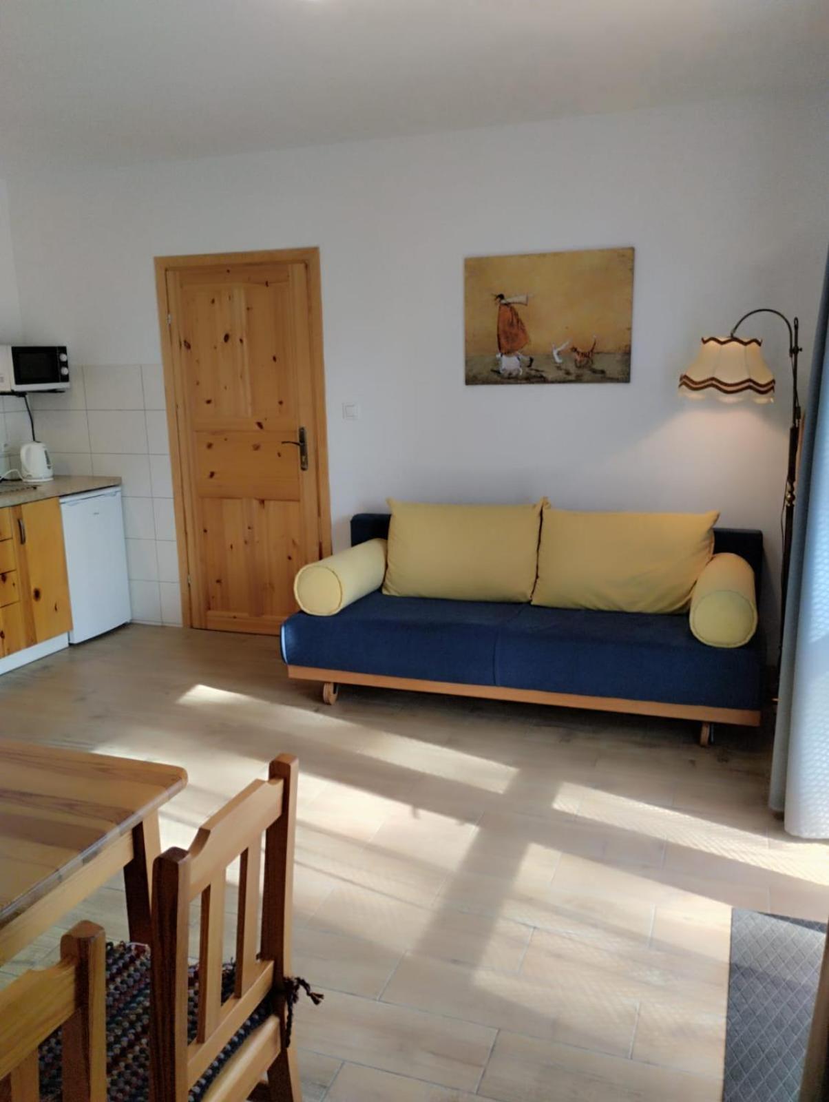 Apartamenty Pokoje Muszelka Miedzywodzie Exterior photo