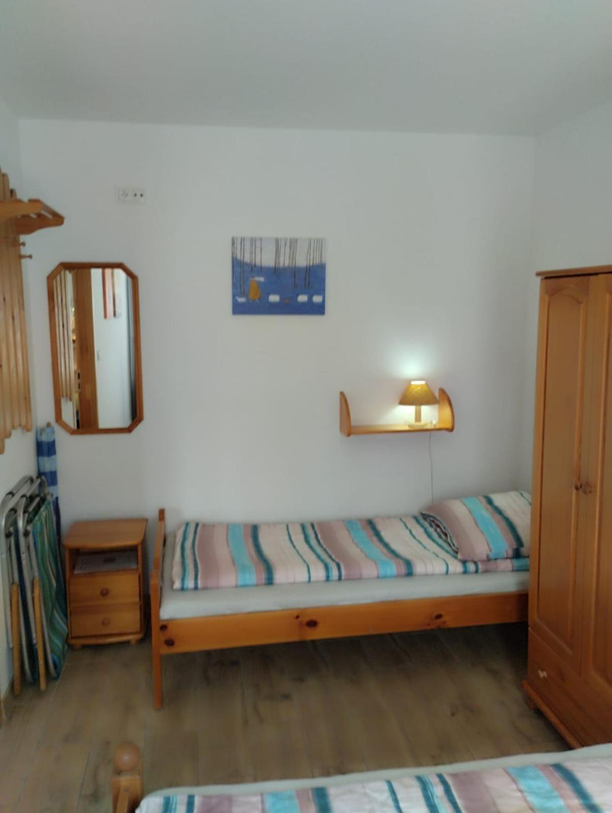 Apartamenty Pokoje Muszelka Miedzywodzie Exterior photo